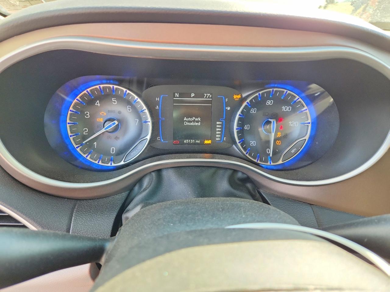 2023 CHRYSLER Voyager