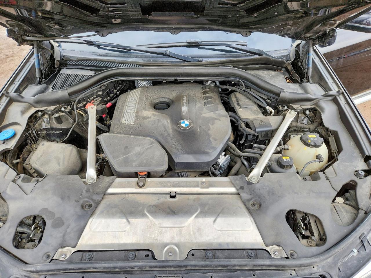 2018 BMW X3