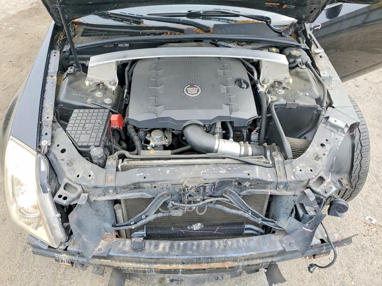 2011 CADILLAC CTS