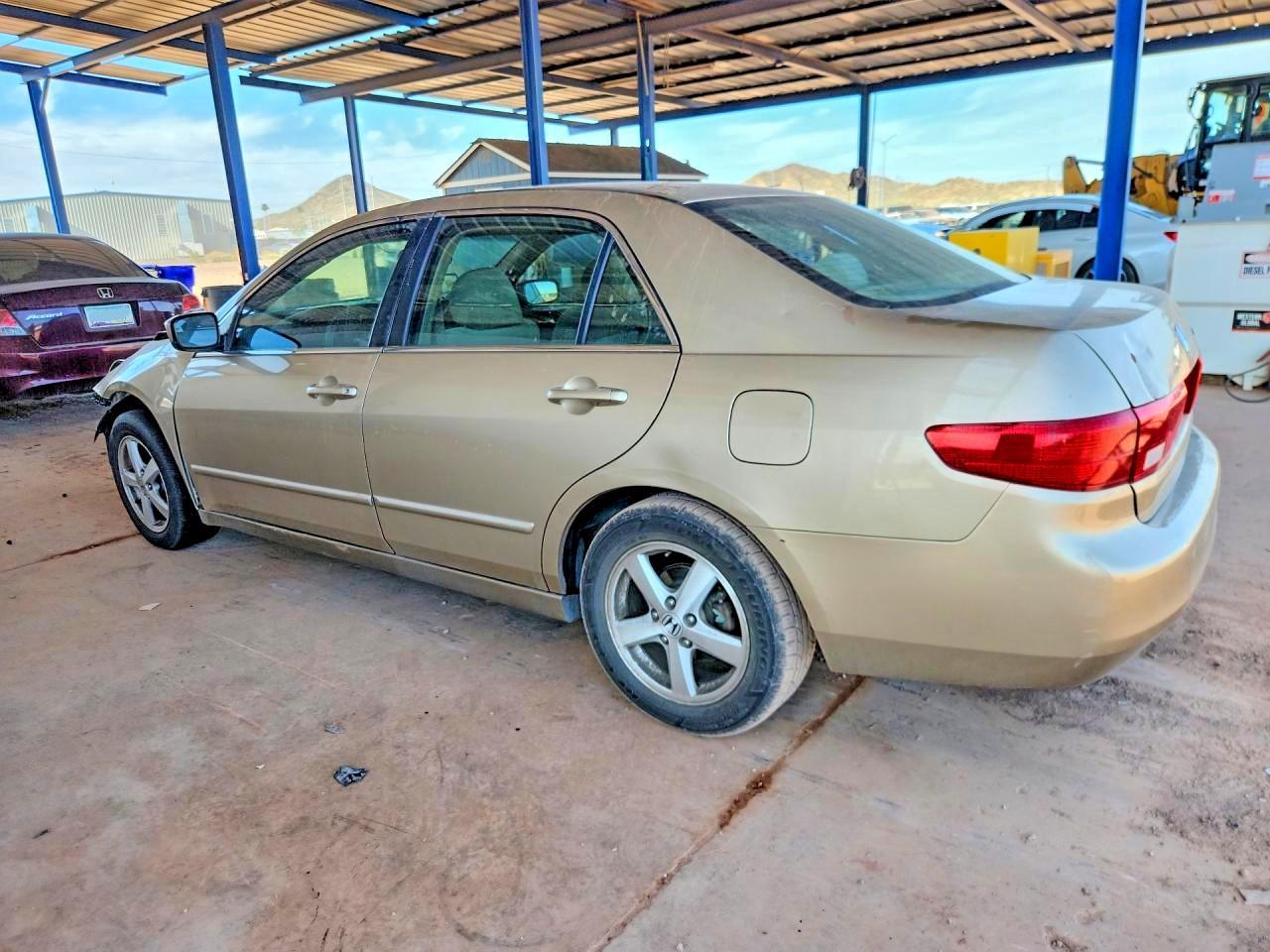2005 HONDA ACCORD