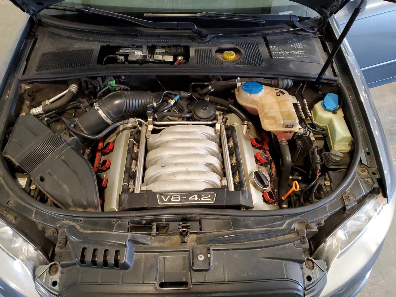 2008 AUDI S4