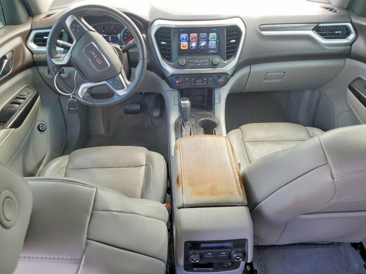 2018 GMC ACADIA