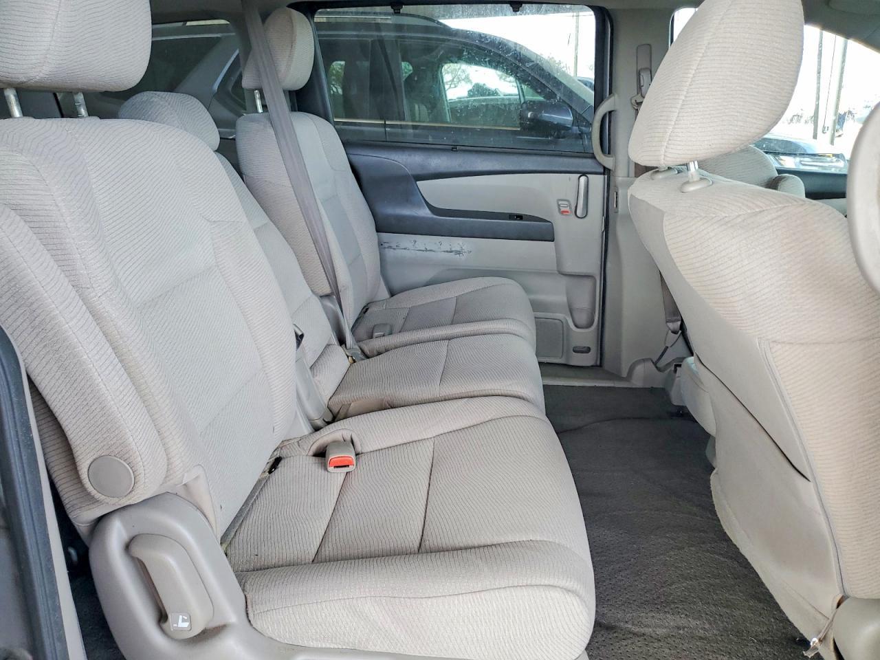 2013 HONDA ODYSSEY