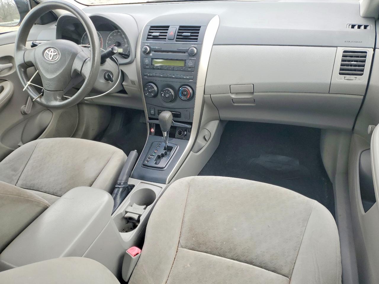 2010 Toyt Corolla