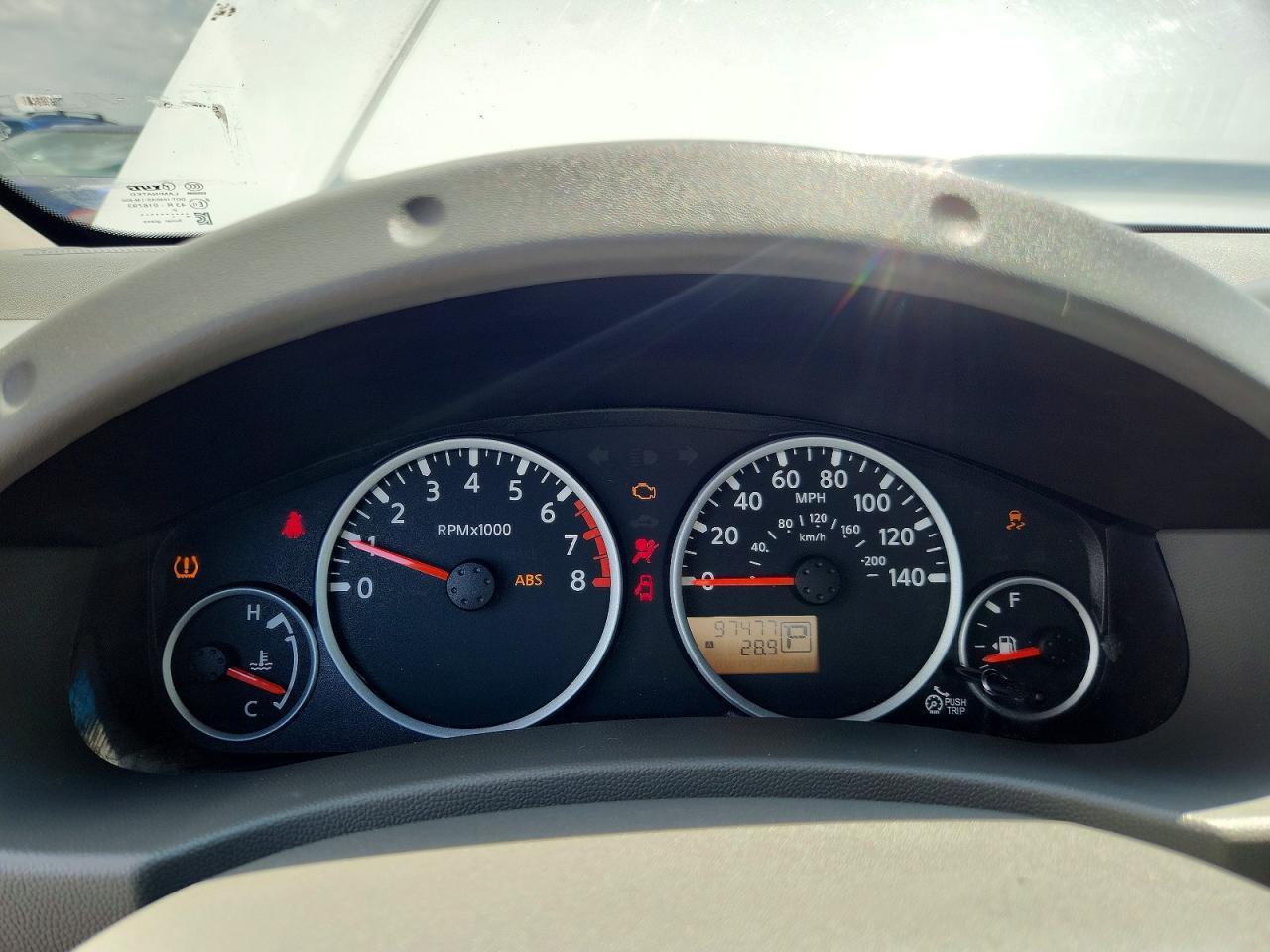 2018 NISSAN Frontier