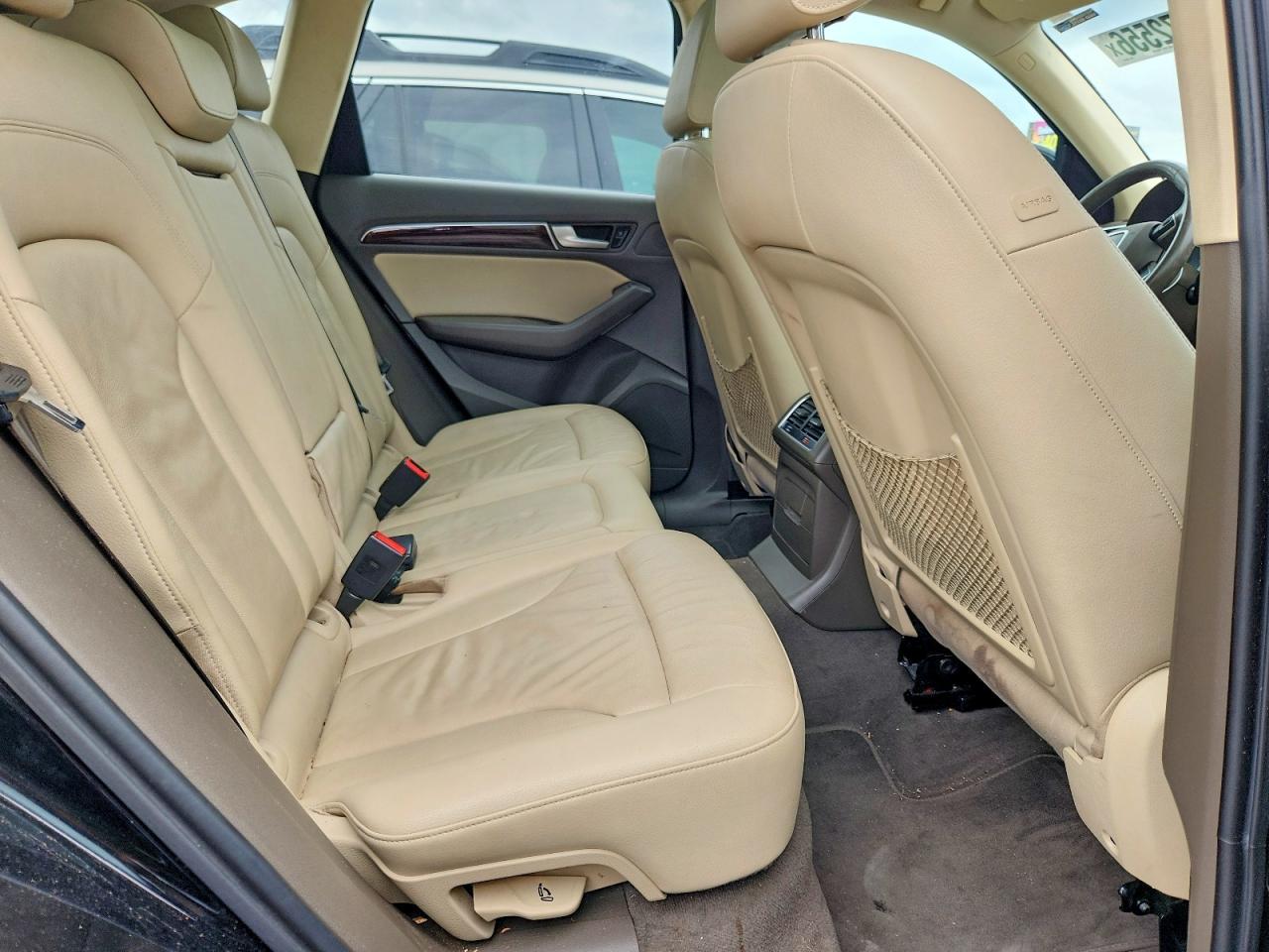 2016 AUDI Q5