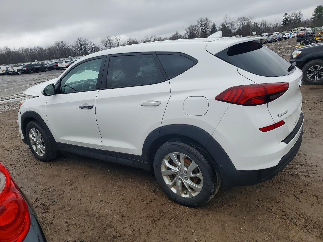 2019 HYUNDAI TUCSON