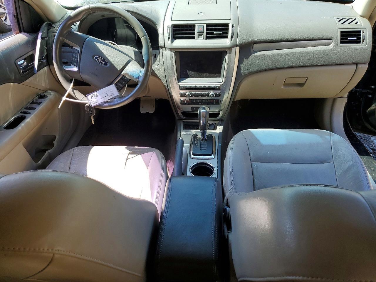 2010 FORD FUSION