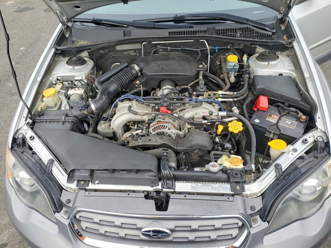 2005 SUBARU Legacy