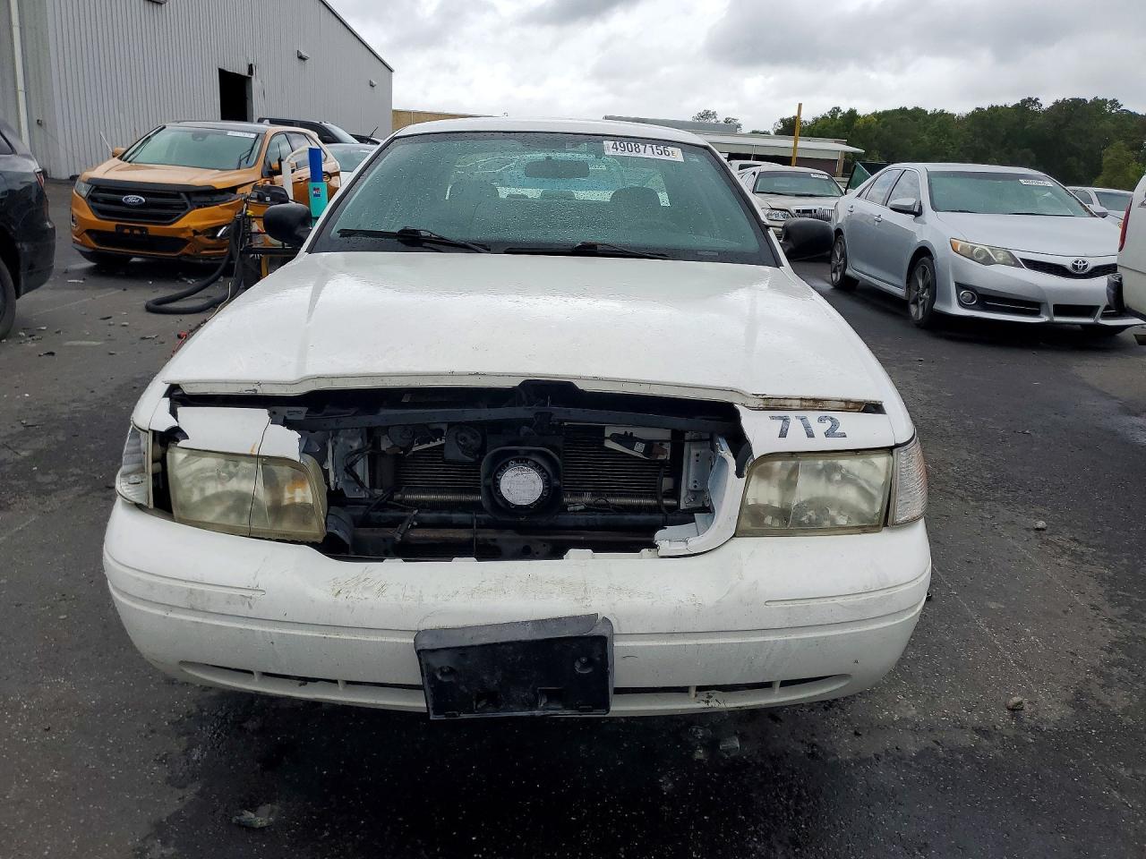 2008 FORD Crown Victoria