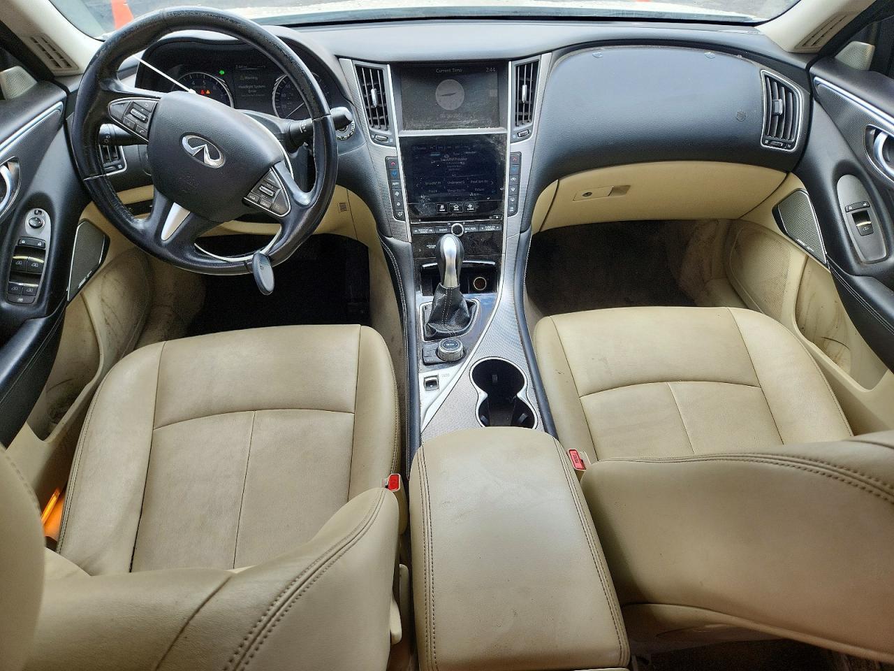 2017 INFINITI Q50
