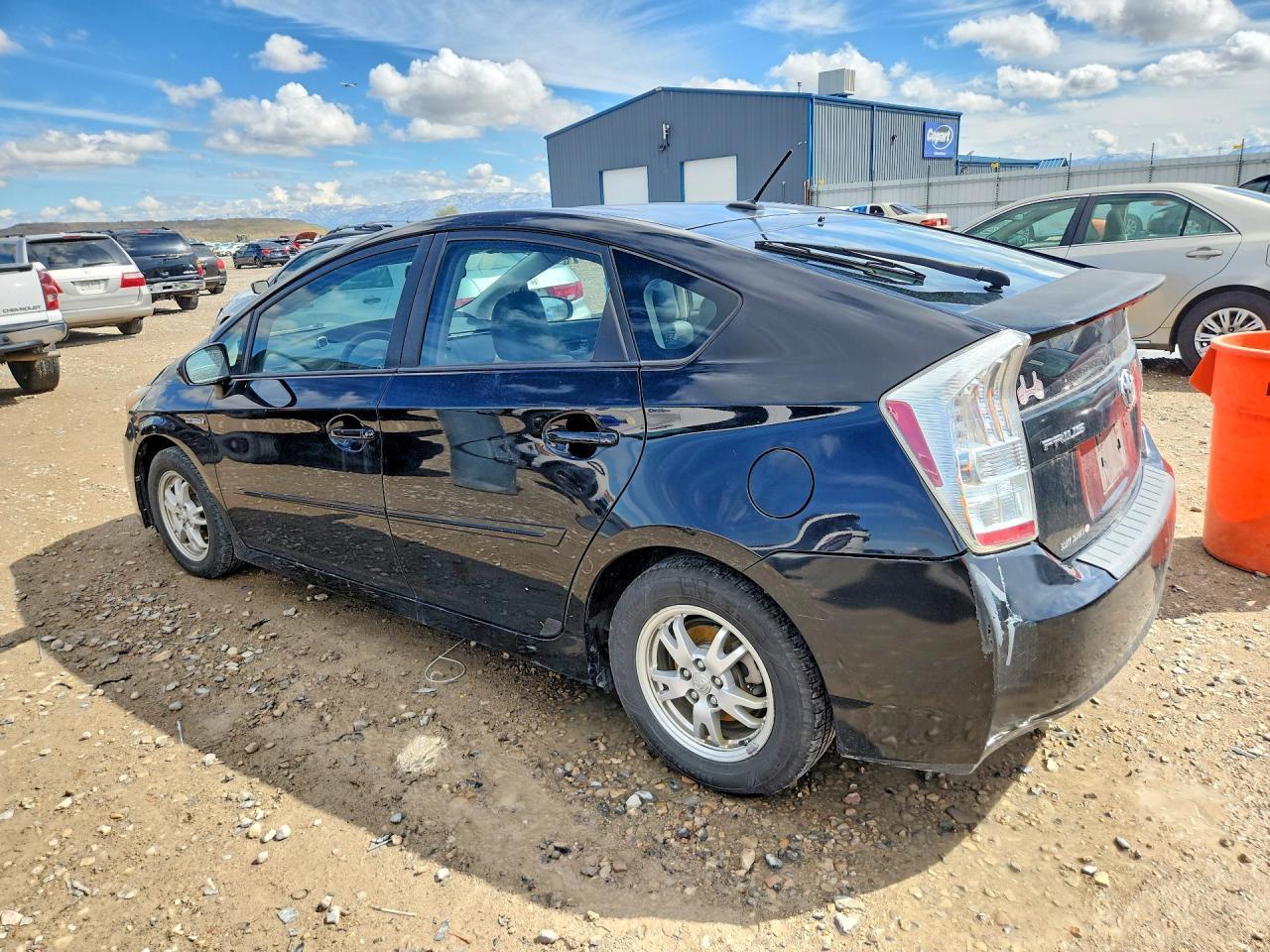 2010 TOYOTA PRIUS