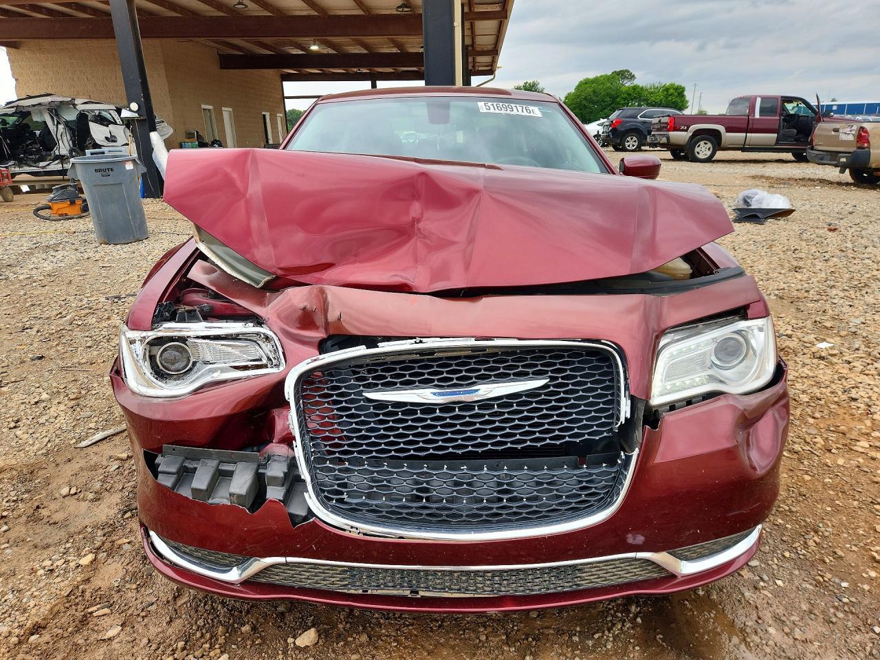 2015 CHRYSLER 300