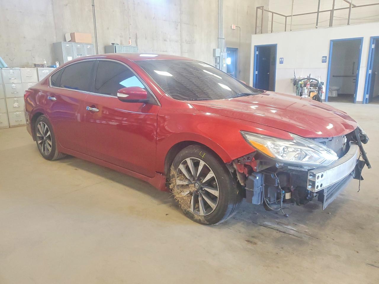 2016 NISSAN ALTIMA
