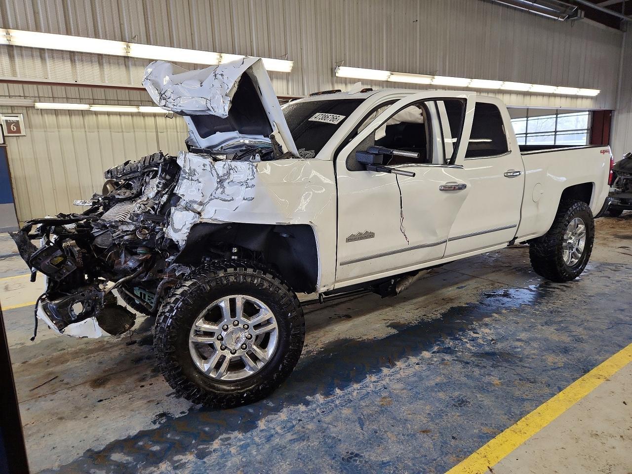 2016 CHEVROLET Silverado