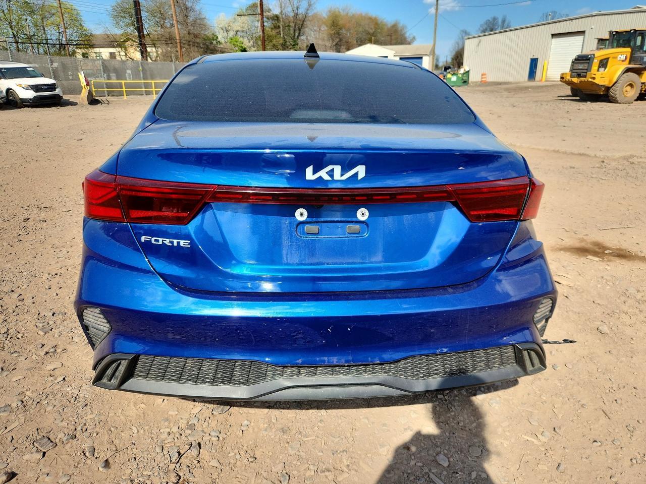 2024 KIA FORTE