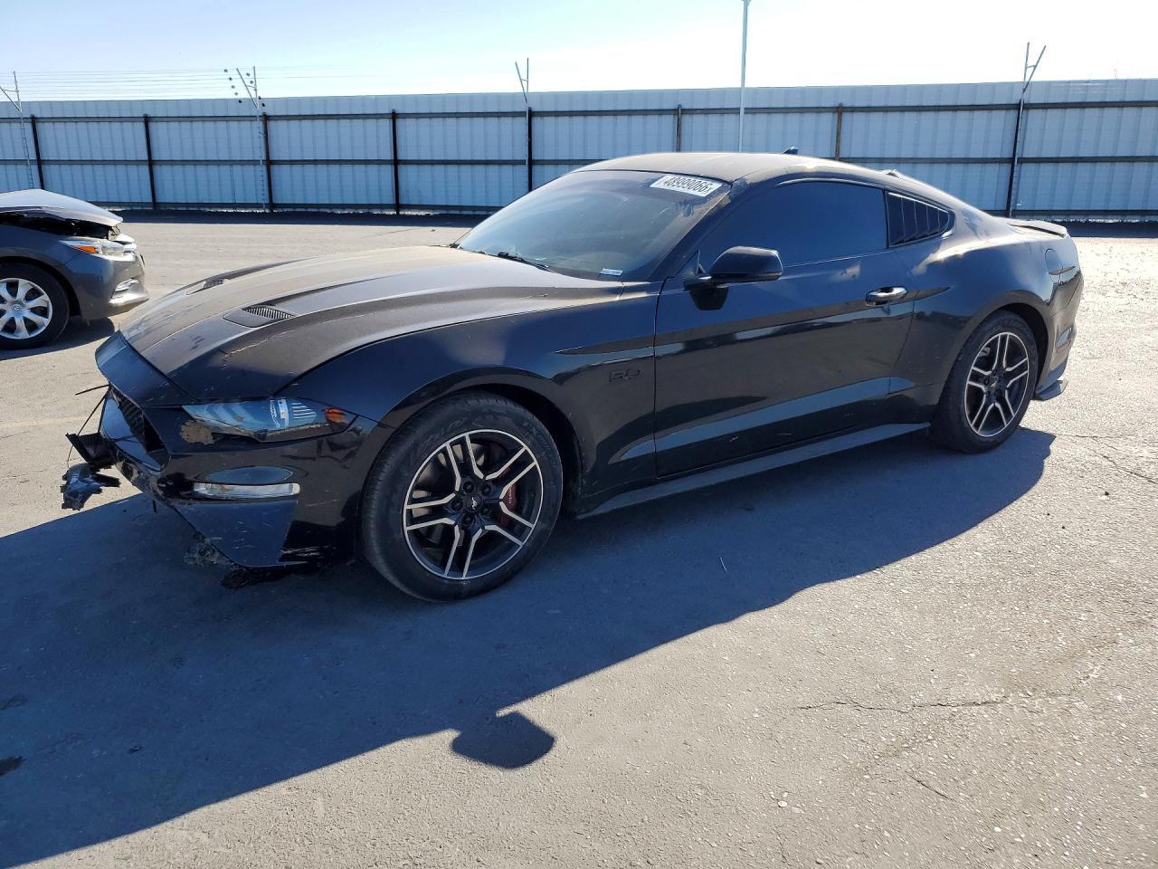 2020 FORD MUSTANG