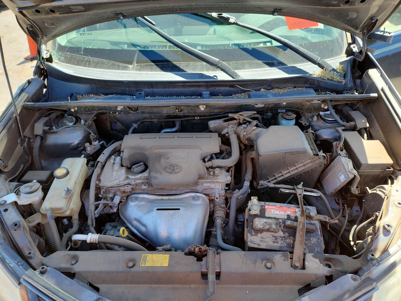 2013 TOYOTA RAV4