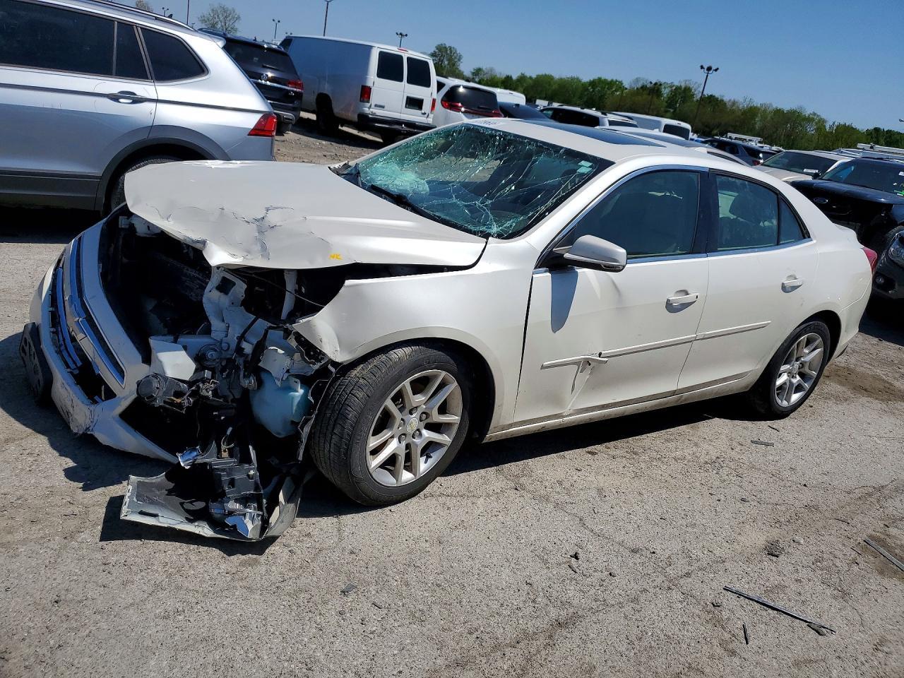 2013 CHEVROLET MALIBU