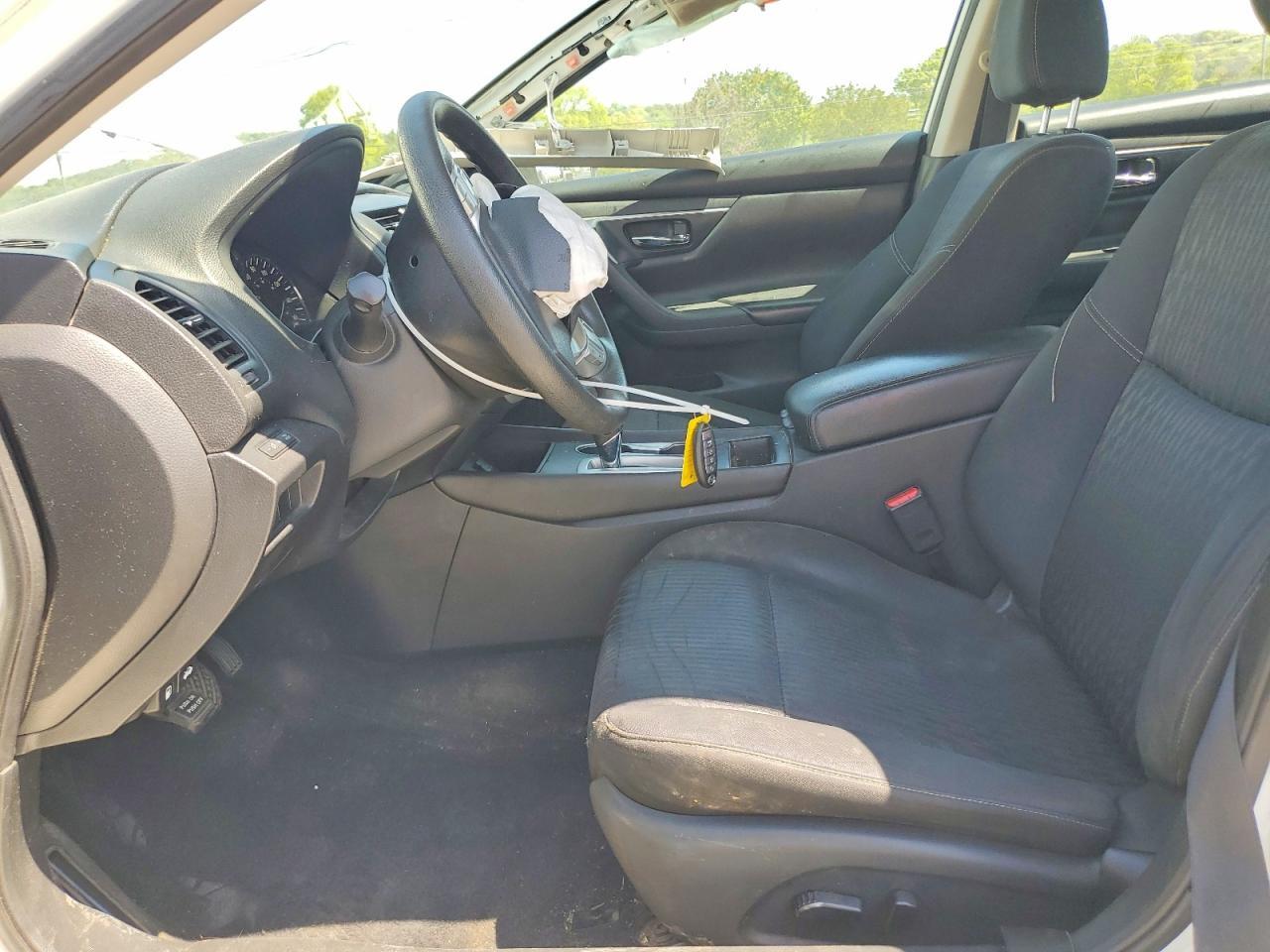 2017 NISSAN ALTIMA