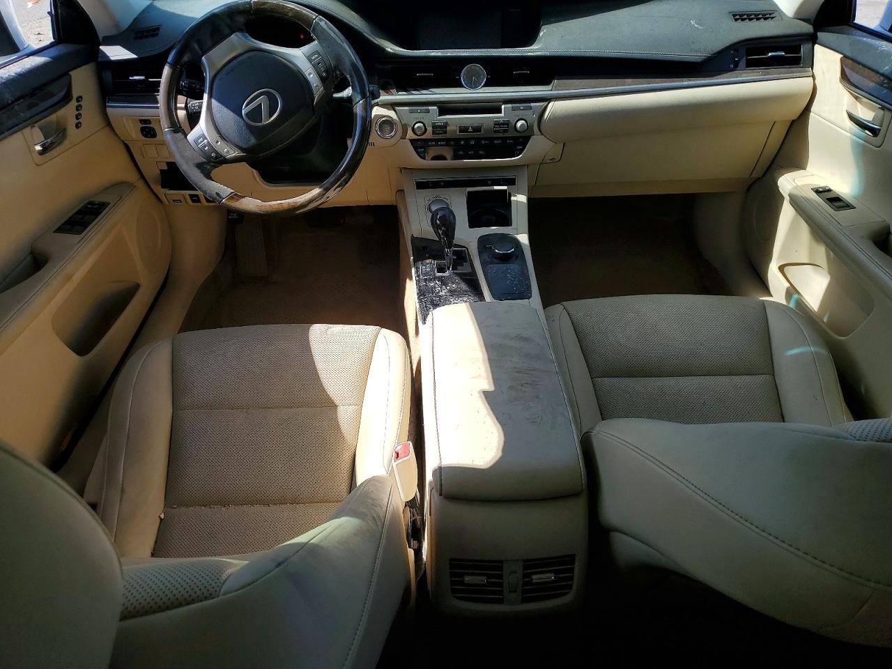 2015 LEXUS ES 350