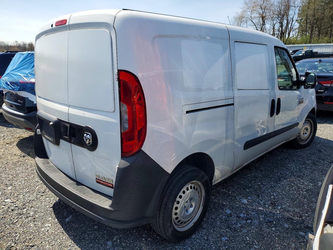2019 RAM ProMaster City