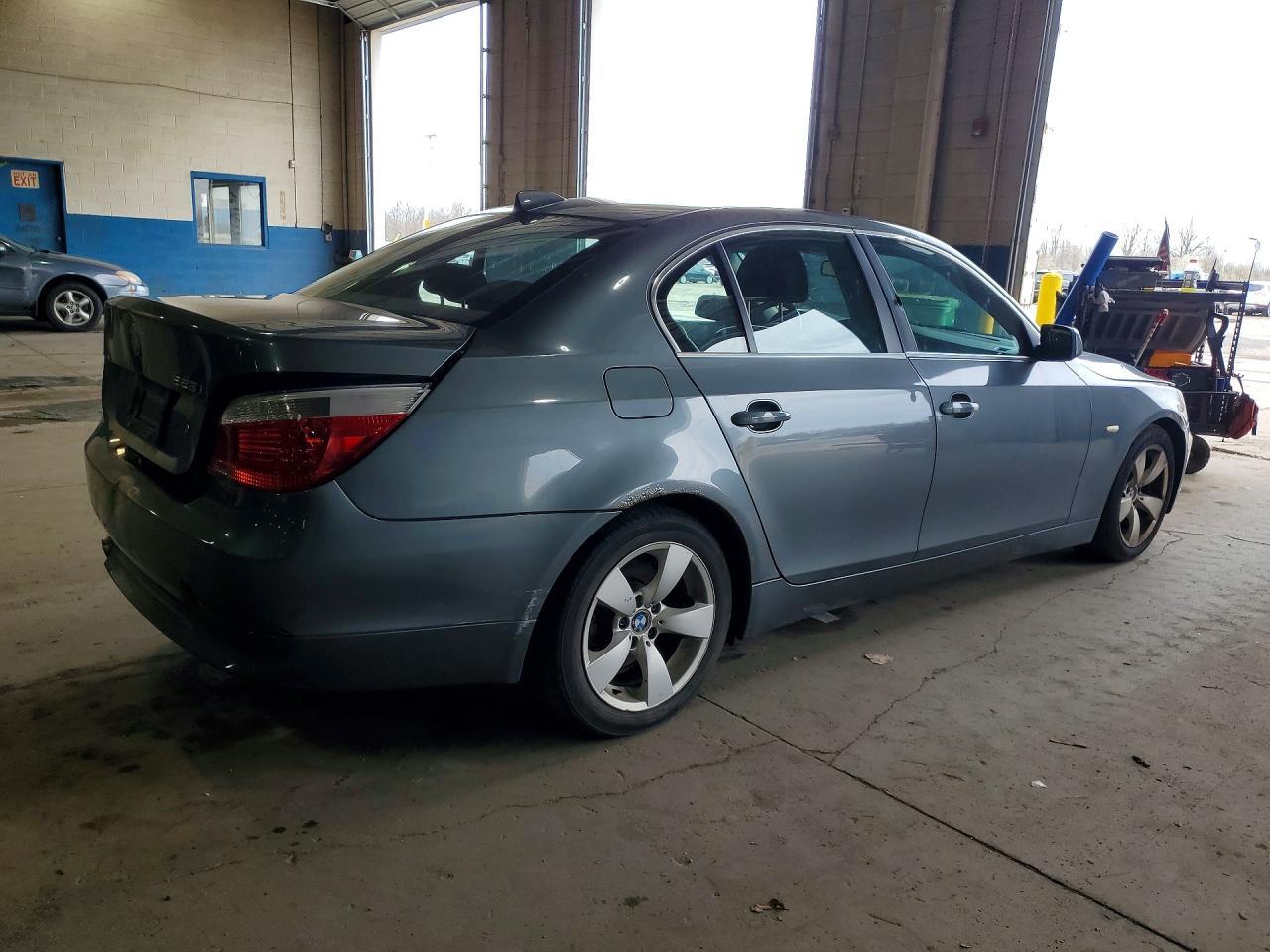 2006 BMW 5 series