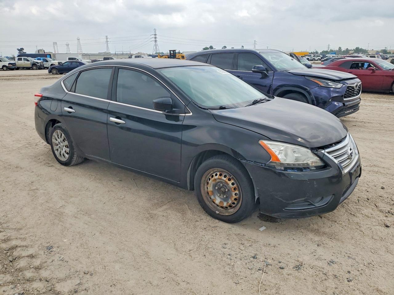 2013 NISSAN SENTRA
