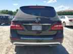 2013 MERCEDES-BENZ ML-Class