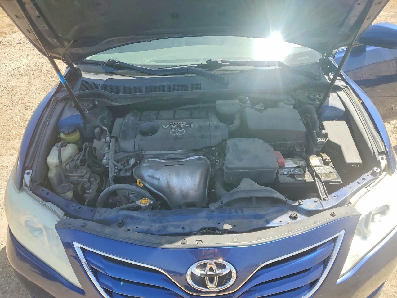 2010 TOYOTA CAMRY