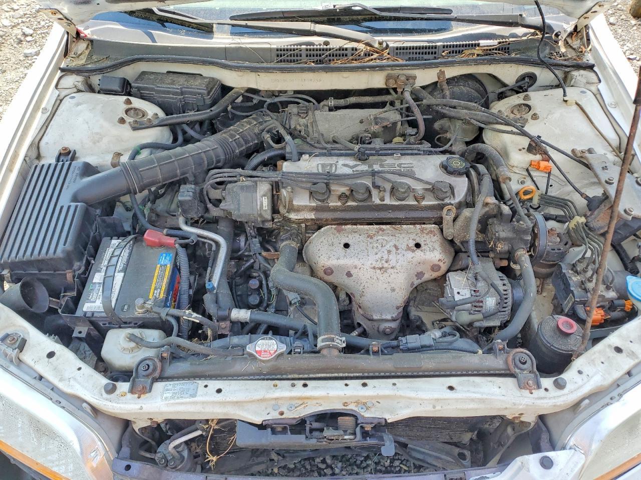 2002 HONDA ACCORD