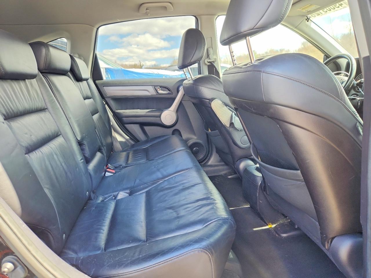 2007 HONDA CR-V