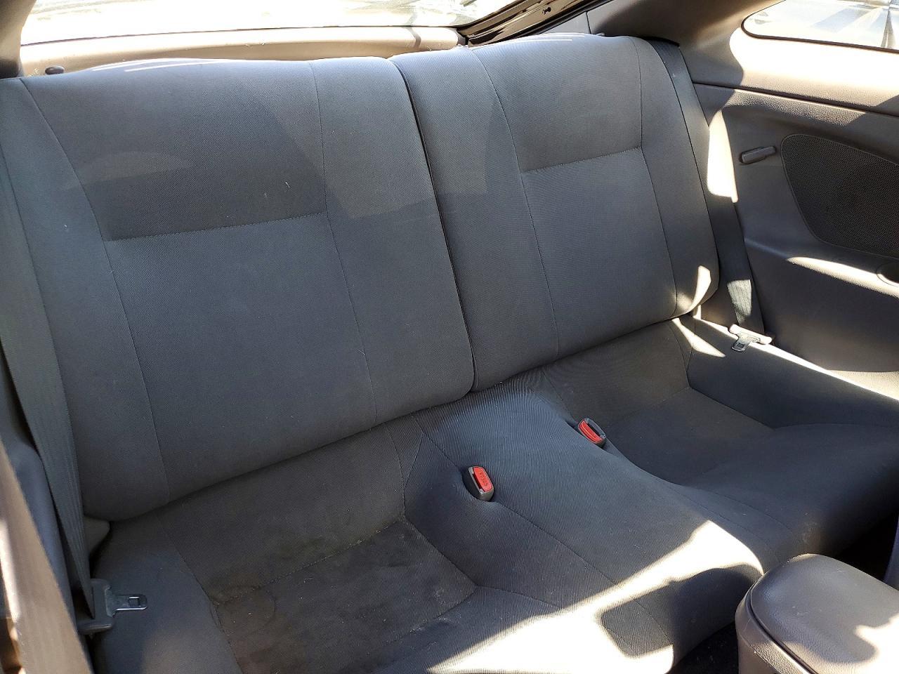 2001 TOYOTA Celica