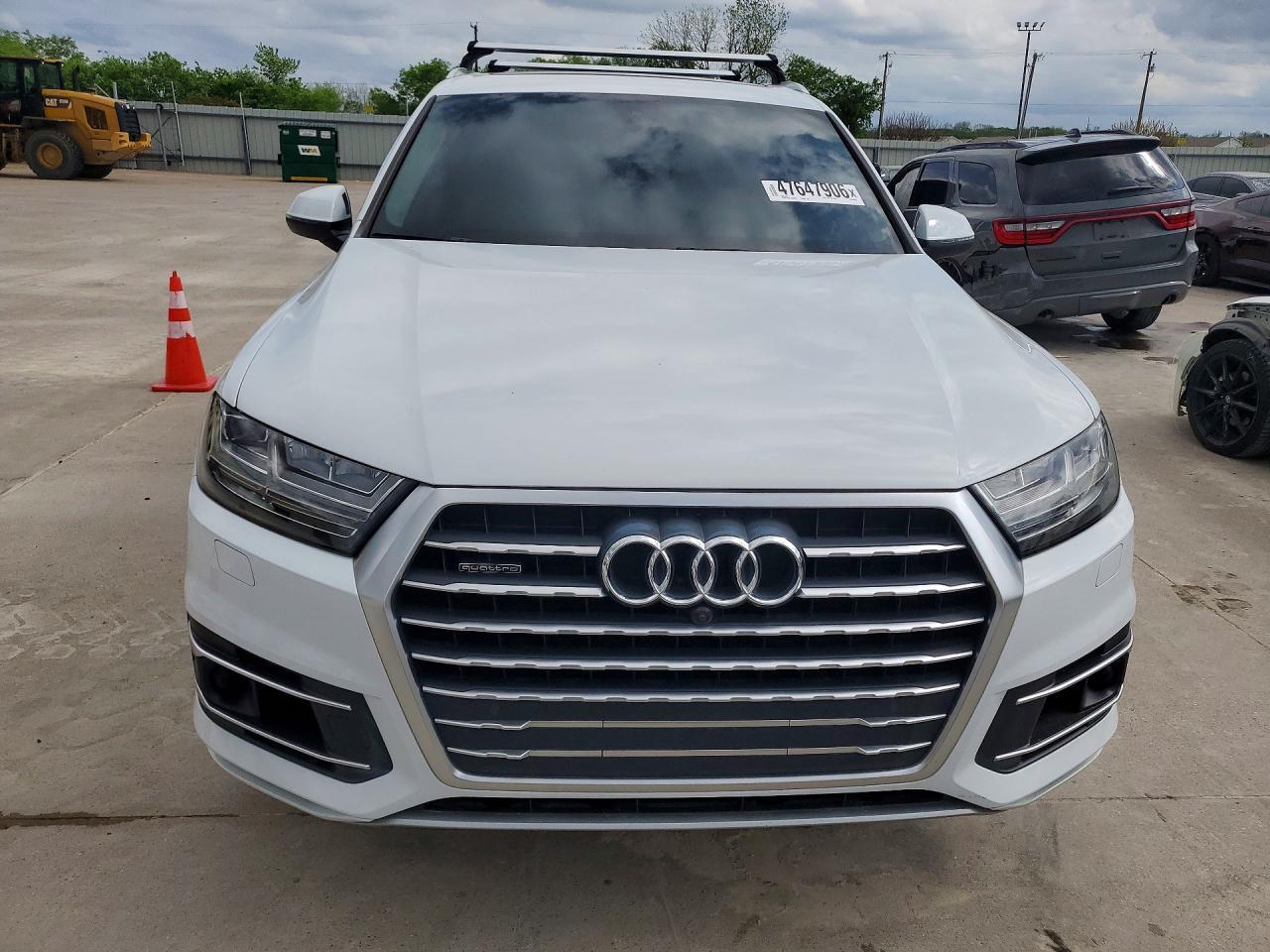 2019 AUDI Q7