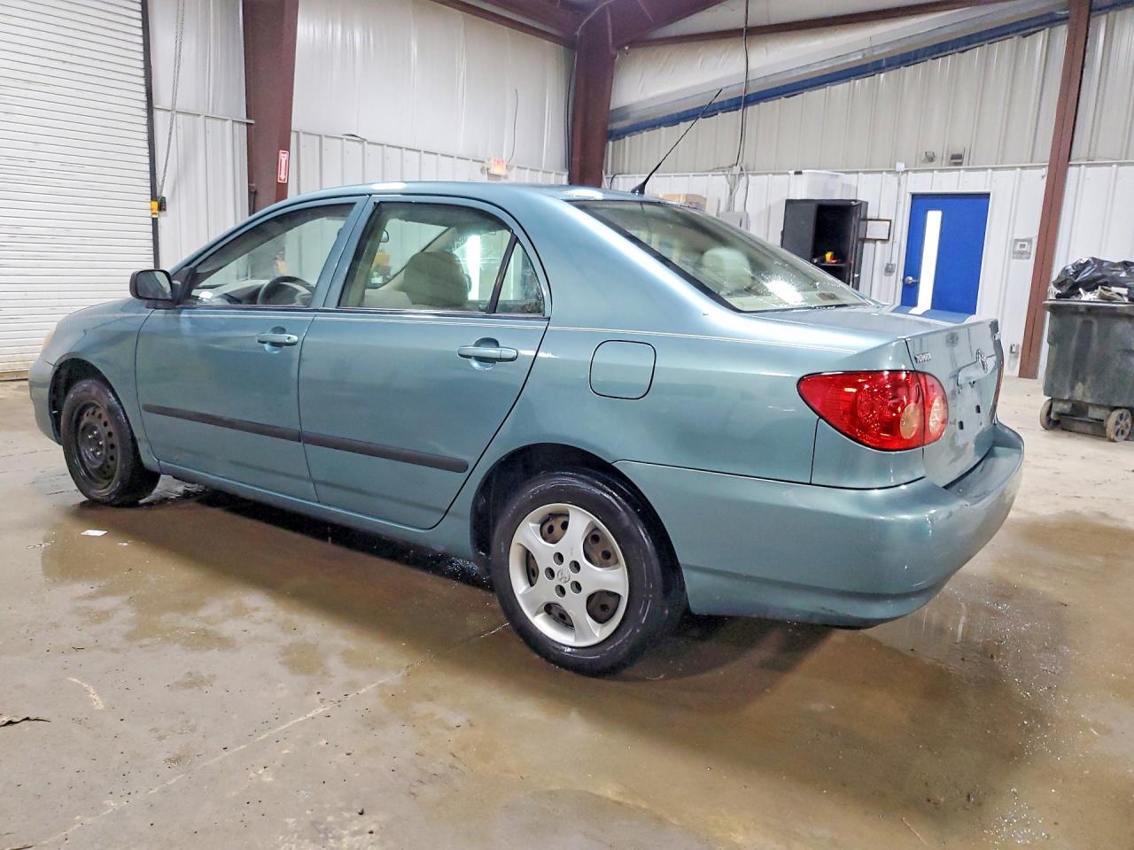 2006 TOYOTA COROLLA