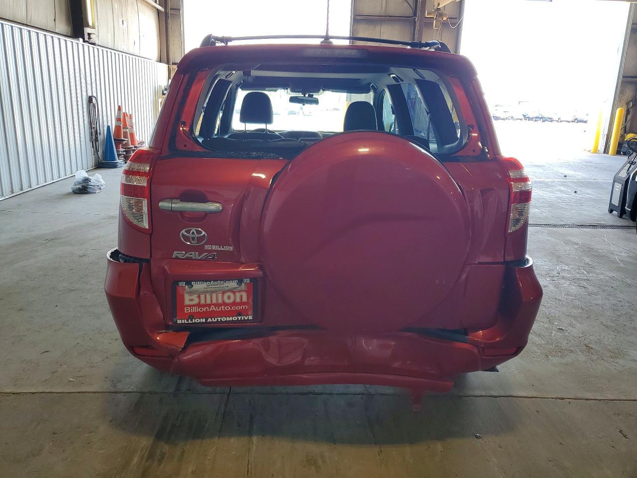 2012 TOYOTA RAV4