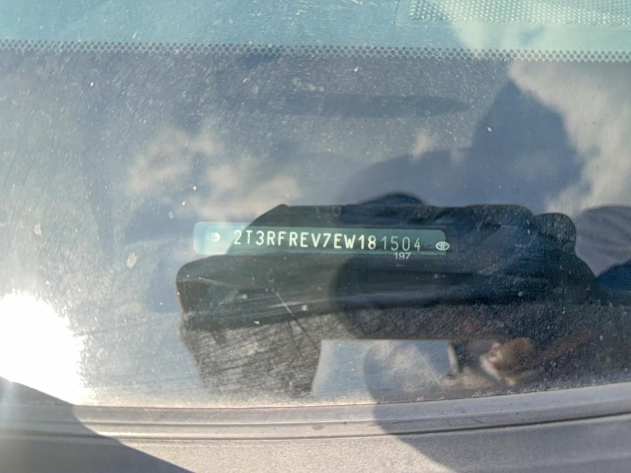 2014 TOYOTA RAV4