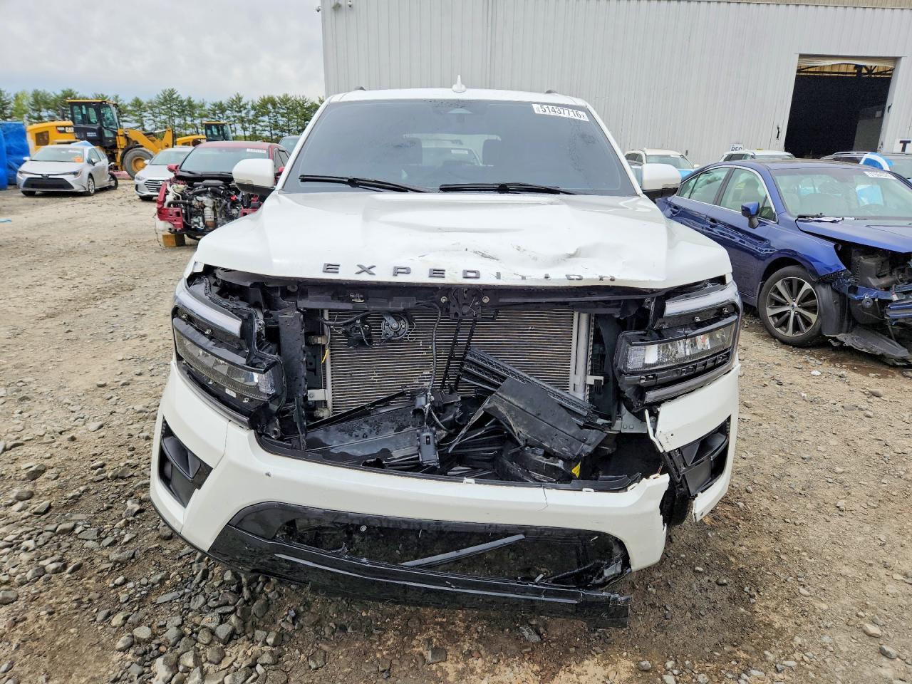2024 FORD Expedition