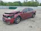 2016 CHEVROLET MALIBU