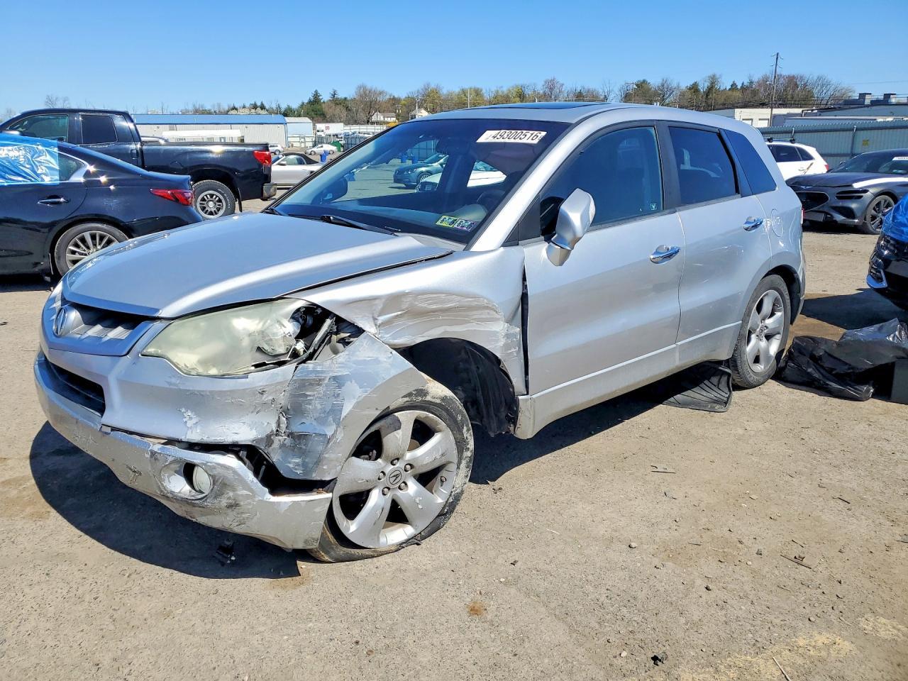 2008 ACURA RDX