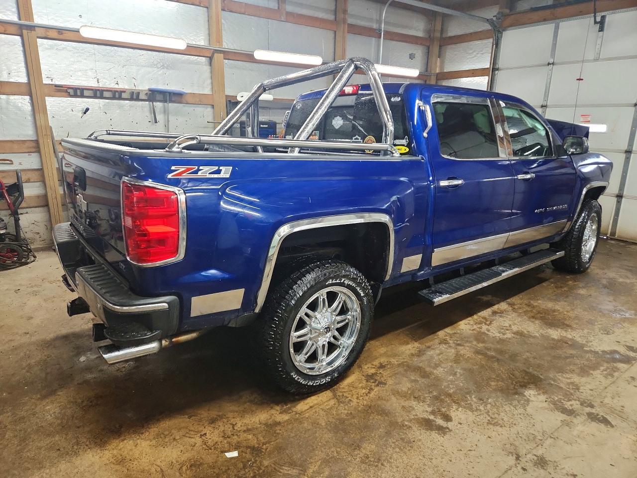 2014 CHEVROLET Silverado