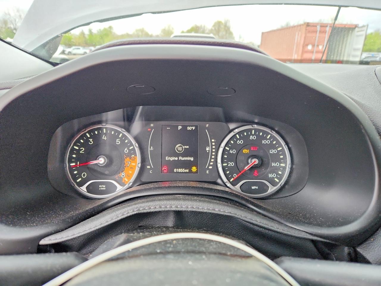 2016 JEEP Renegade