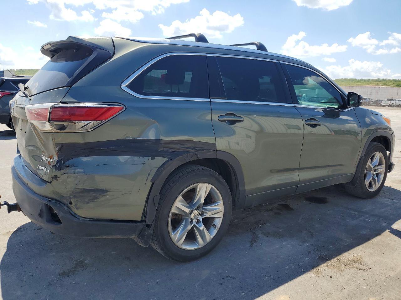 2014 TOYOTA HIGHLANDER