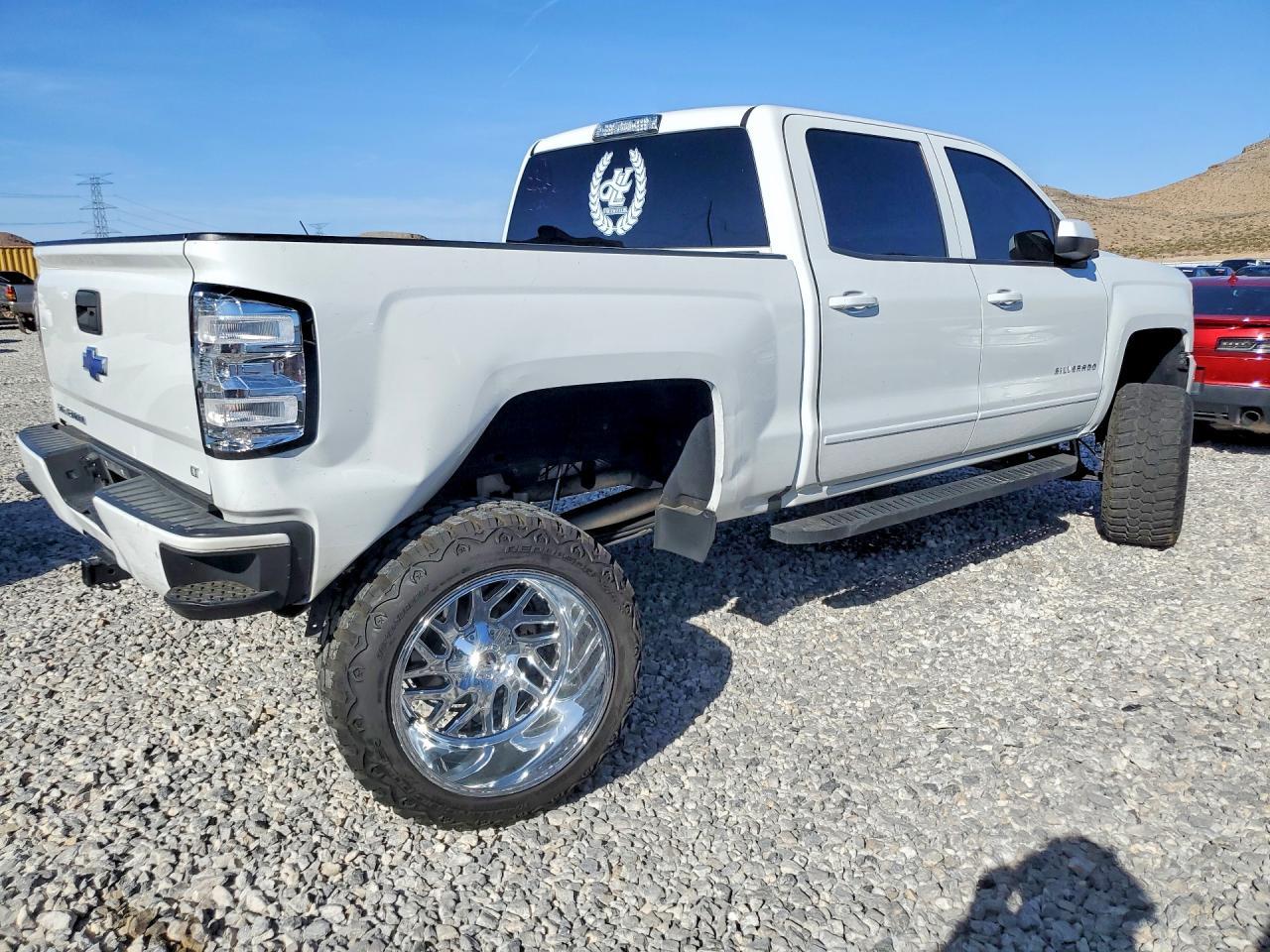 2016 CHEVROLET SILVERADO 1500