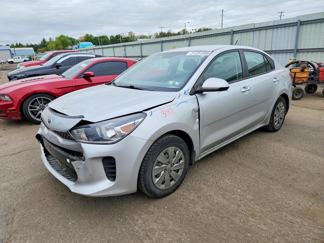 2019 KIA RIO