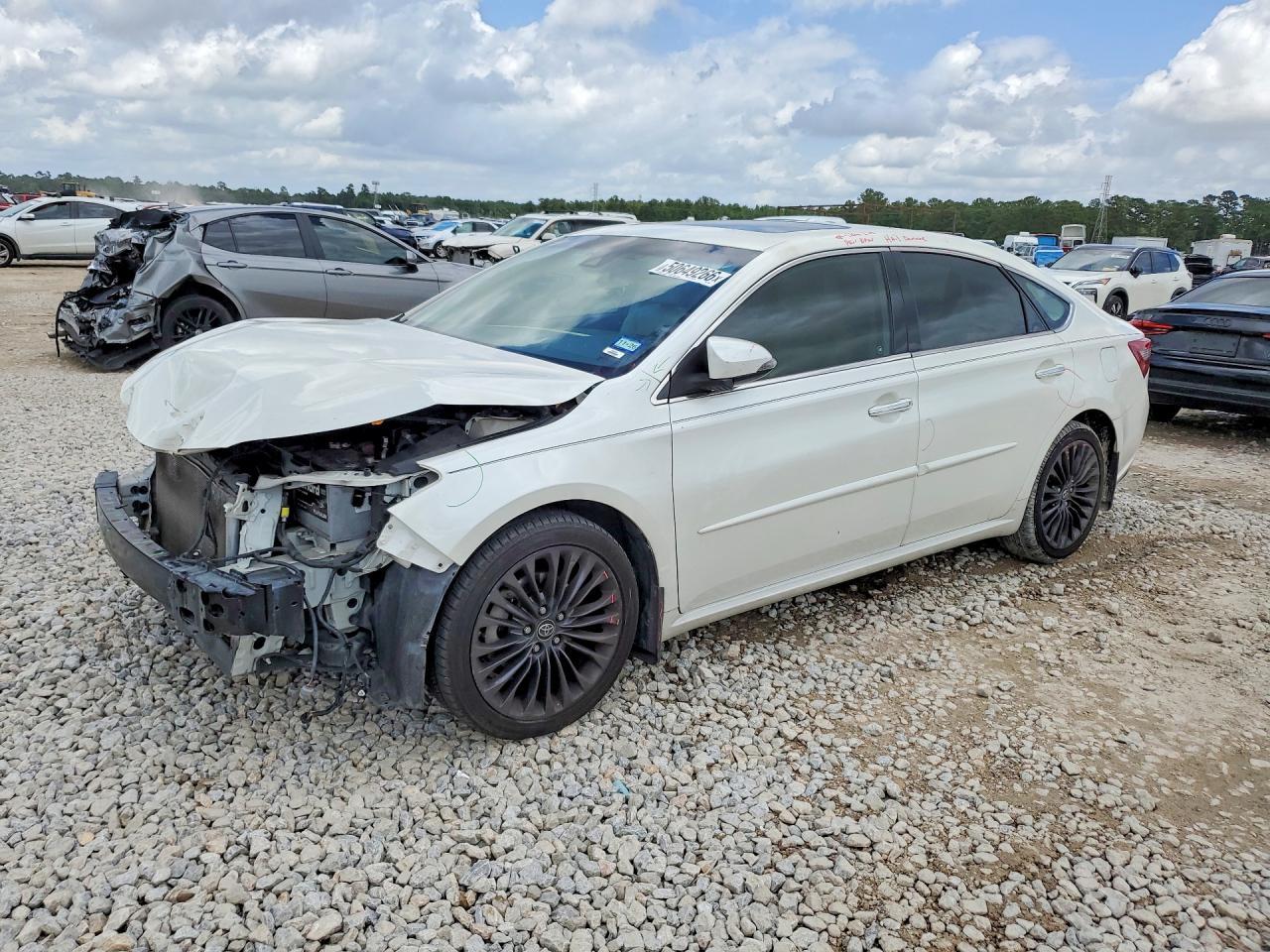 2017 TOYOTA Avalon