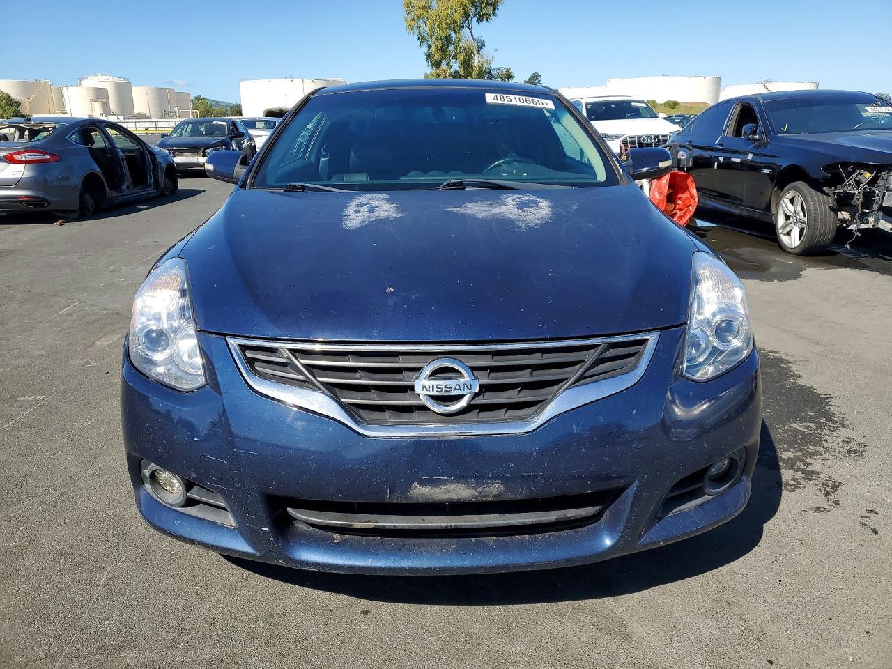 2012 NISSAN ALTIMA