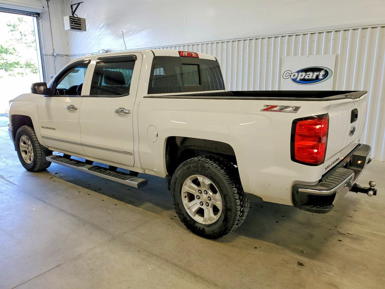 2014 CHEVROLET Silverado