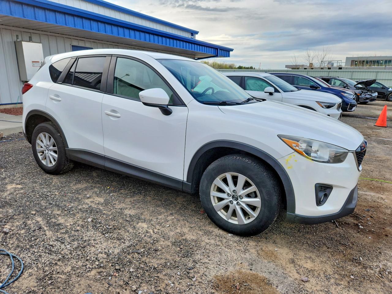 2013 MAZDA CX-5