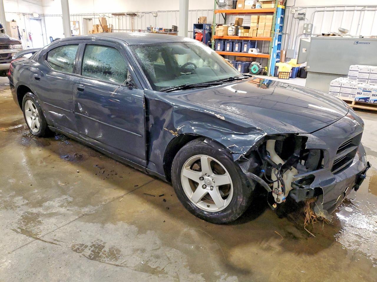 2008 DODGE CHARGER